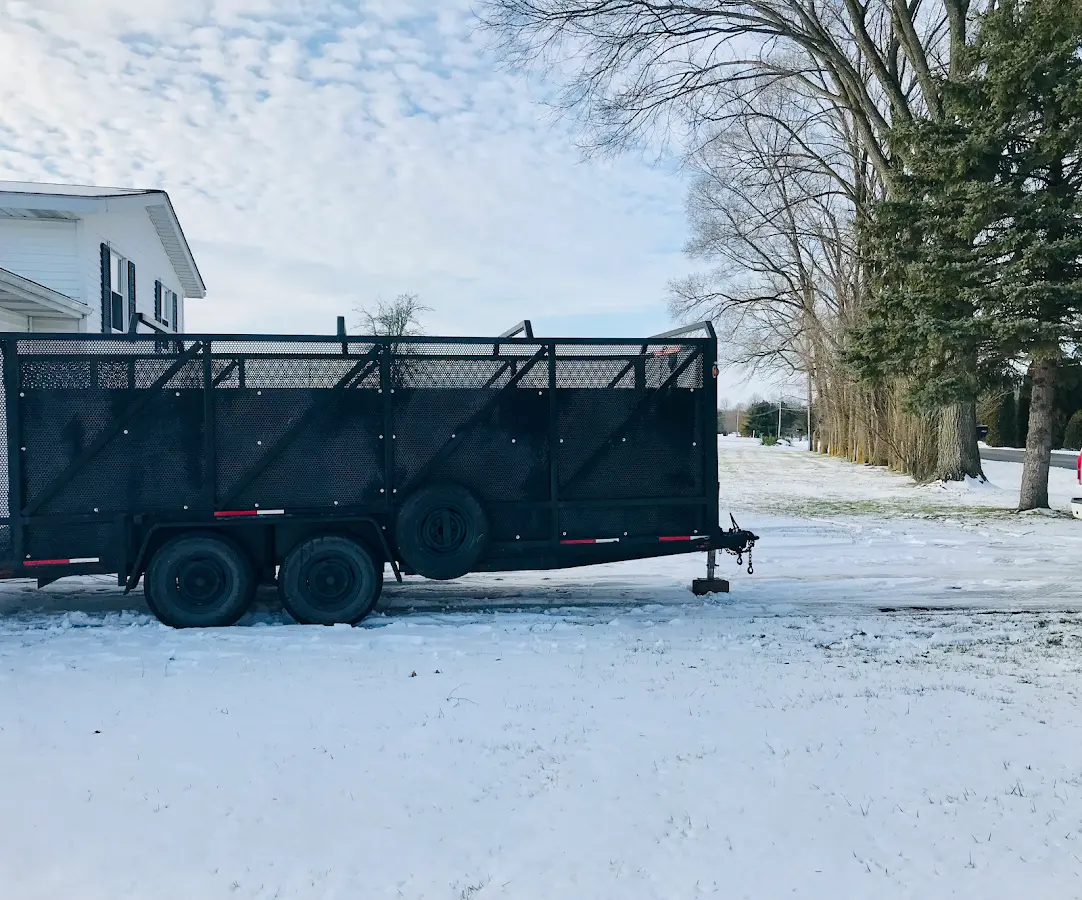 30 Yard Dumpster Rental in Birch Run, MI